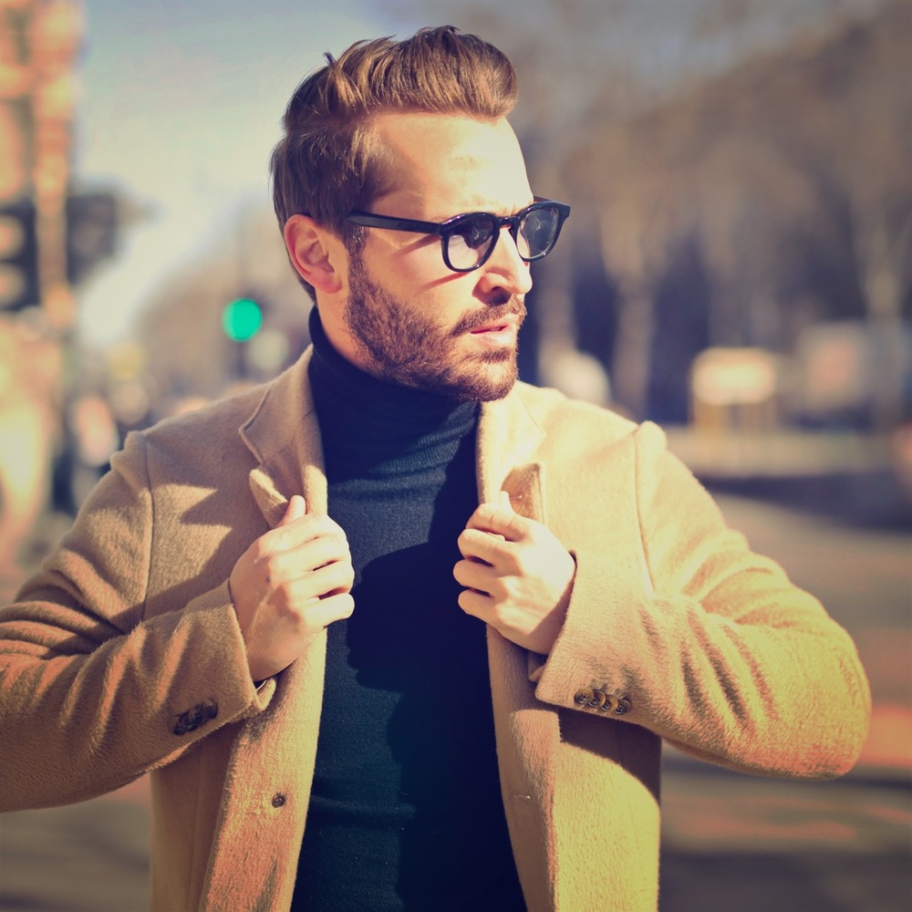 Meet your Posher, Davy